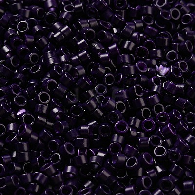 Baking Paint Glass Seed Beads SEED-S042-05A-27-1