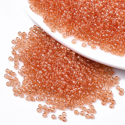 Glass Seed Beads X-SEED-S042-11A-03-1