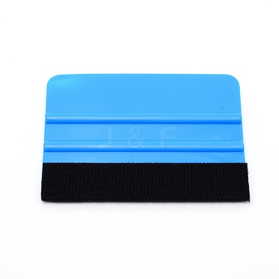 PP Plastic Squeegee TOOL-WH0018-20-1