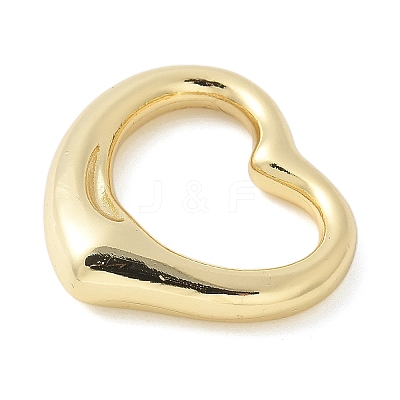 Brass Pendants KK-K298-08G-1