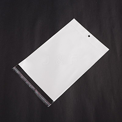 Rectangle Cellophane Bags OPC-F001-07C-1