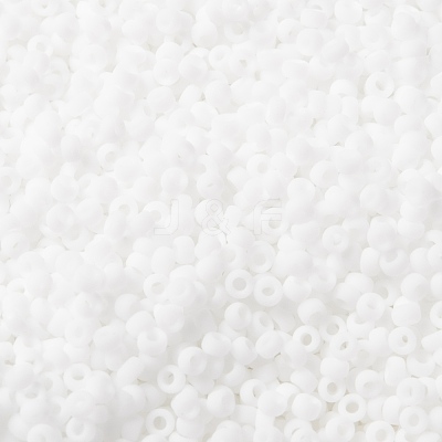 MIYUKI Round Rocailles Beads SEED-X0056-RR0402F-1
