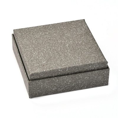 Square Paper Jewelry Box CON-G013-01B-1