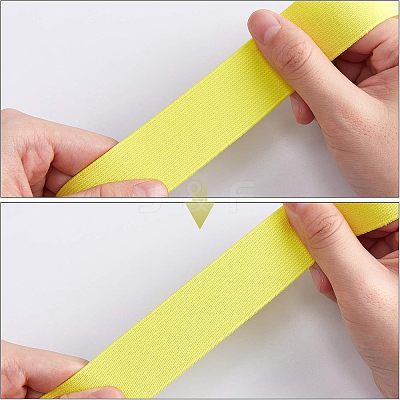 Ultra Wide Thick Flat Elastic Band EC-WH0016-A-S029-1