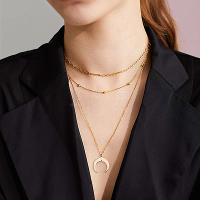 Brass Pendants KK-BC0005-16G-1