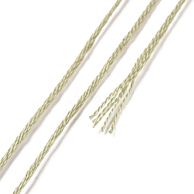 12 Skeins 12 Colors 6-Ply Polyester Embroidery Floss OCOR-M009-01B-16-1