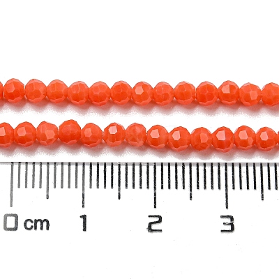 Opaque Glass Beads Stands EGLA-A035-P3mm-D34-1