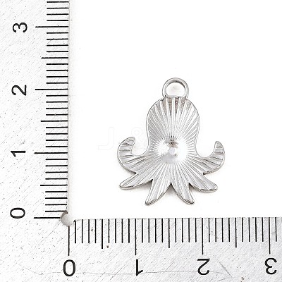 Ocean Series 304 Stainless Steel Pendants STAS-L313-04D-P-1