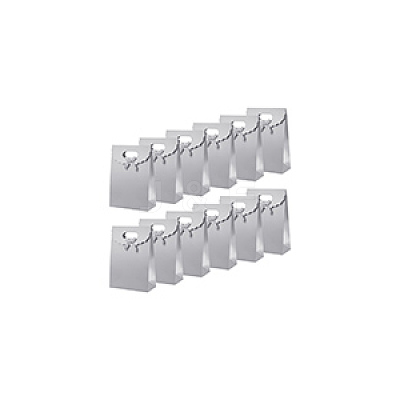 Rectangle Paper Gift Bags CARB-WH0017-14A-03-1