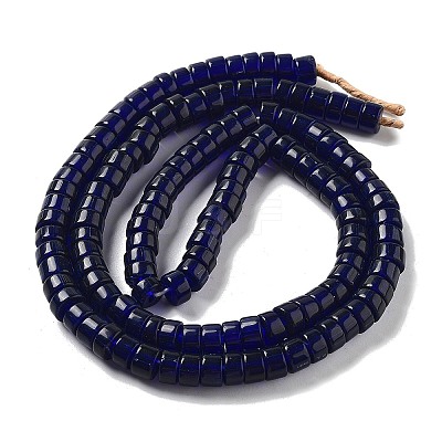 Handmade Nepalese Lampwork Beads LAMP-Z008-04D-1