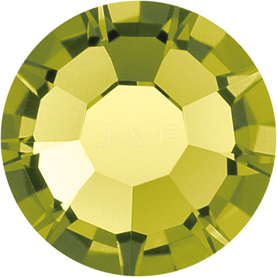 Preciosa® MAXIMA Crystal No Hotfix Flatback Stones Y-PRC-NSS8-50230-1