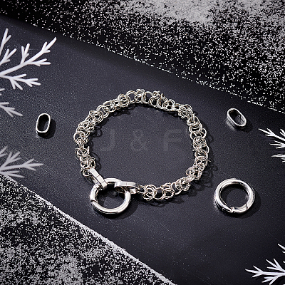 DIY Jewelry Making Finding Kit STAS-UN0036-33-1
