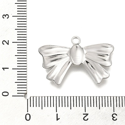 304 Stainless Steel Pendants STAS-K263-54P-1