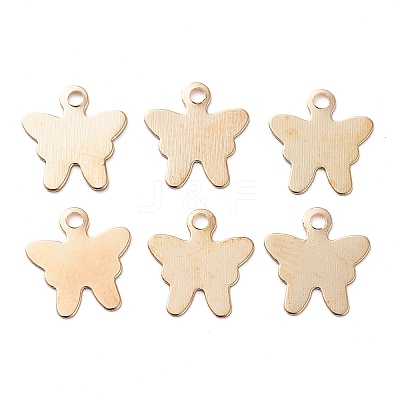 Iron Pendants IFIN-P039-03G-1