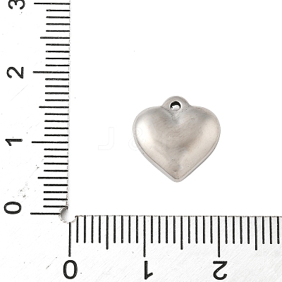 304 Stainless Steel Tibetan Style Pendants STAS-S185-08P-1