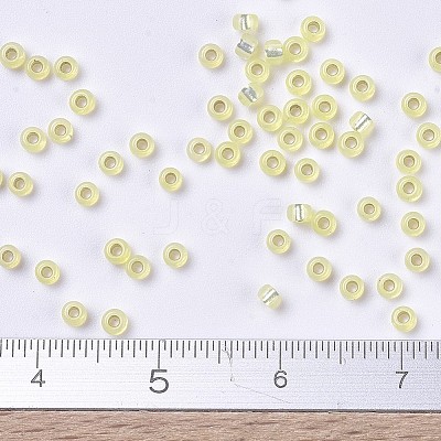 MIYUKI Round Rocailles Beads SEED-G007-RR0554-1