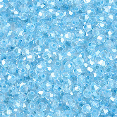 Glass Seed Beads SEED-N007-01D-1