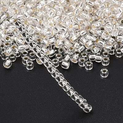 TOHO 8/0 Round Beads SEED-TR08-0021-1