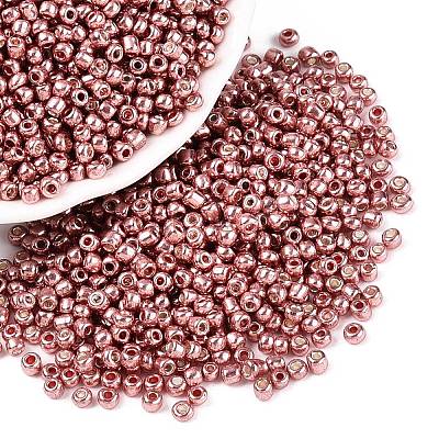 8/0 Glass Seed Beads X-SEED-A017-3mm-1108-1