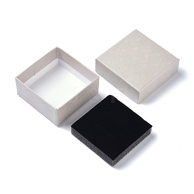 Paper Jewelry Set Boxes X1-CON-Z005-03A-1