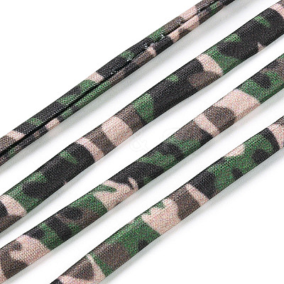 Flat Polyester Elastic Cord EC-N003-001A-10-1
