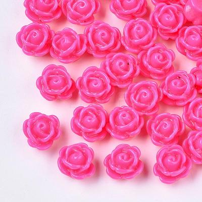 Opaque Resin Beads CRES-B1029-A21-1