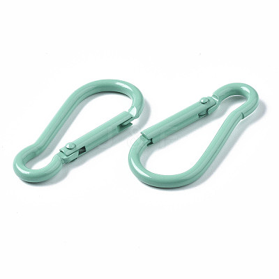 Aluminum Rock Climbing Carabiners KEYC-S255-006D-1
