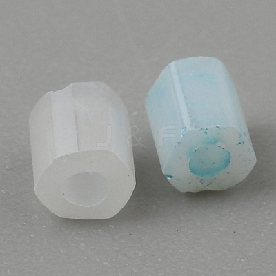 Cat Eye Tube Beads CE-TAC0003-01D-1