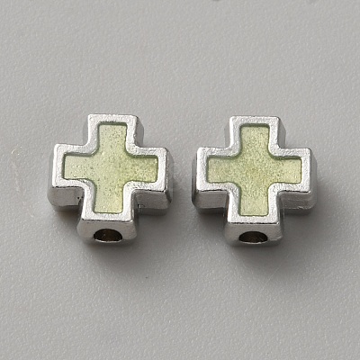 Alloy Enamel Beads LS-FIND-WH00670-A19-08-1