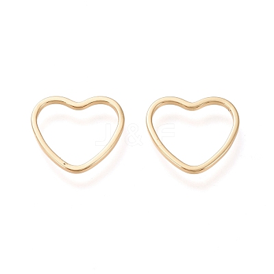 Brass Linking Ring KK-L006-014A-G-1