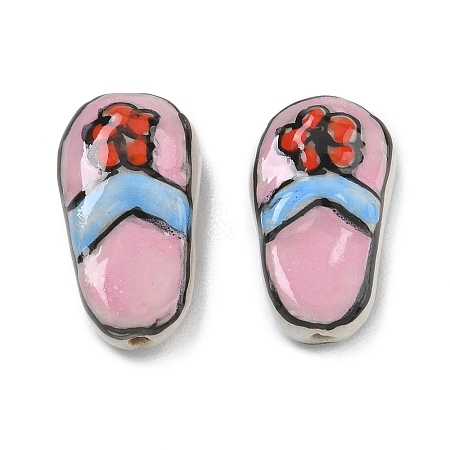 Handmade Porcelain Beads PR-CBA2F6A-01F-1