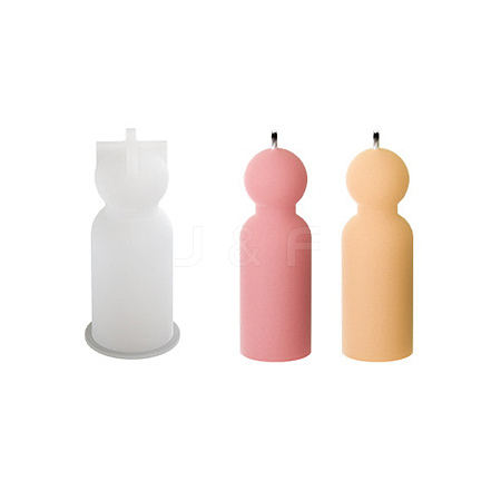DIY Candle Molds LS-DIY-K073-37C-1
