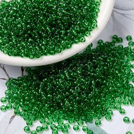 MIYUKI Round Rocailles Beads SEED-G008-RR0145-1