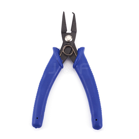 1Set Carbon Steel Jewelry Pliers PT-TA0001-03-1