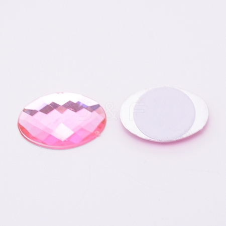 Extra Large Jewelry Sticker TACR-WH0001-59F-1