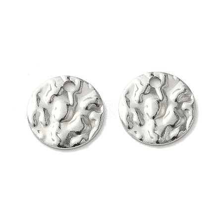 304 Stainless Steel Charms STAS-F293-26P-1
