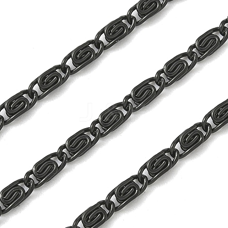 Ion Plating(IP) 304 Stainless Steel Lumachina Chains CHS-E018-06B-1