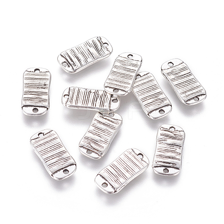 Alloy Links connectors X-PALLOY-A18536-AS-LF-1