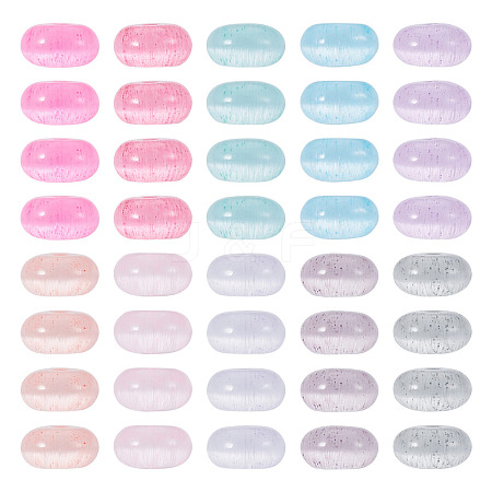 150G 10 Colors Glass Seed Beads SEED-TA0001-64-1