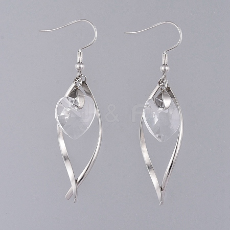 Dangle Earrings EJEW-JE03868-06-1