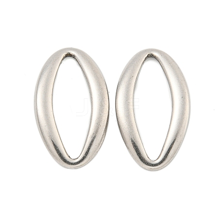 Non-Tarnish 304 Stainless Steel Linking Rings STAS-A095-03A-P-1