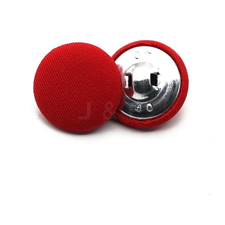 1-Hole Cloth Metal Buttons PW-WGF4CD5-06-1