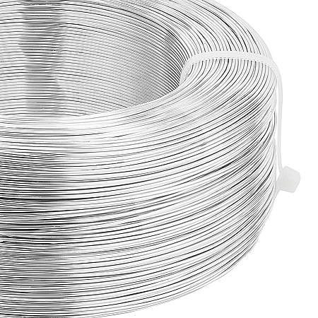 Round Anodized Aluminum Wire AW-BC0007-0.8mm-01-1