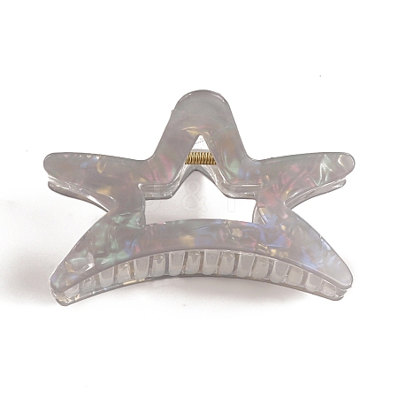 PVC Claw Hair Clips PW-WGB9E44-02-1