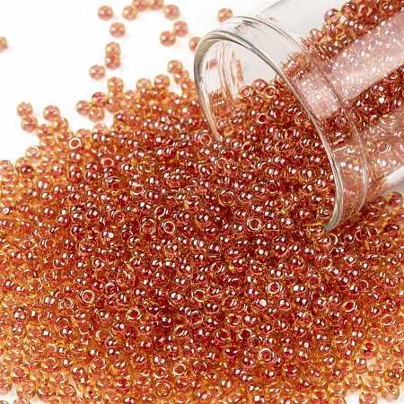 TOHO Round Seed Beads X-SEED-TR11-0365-1