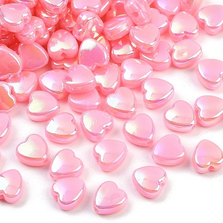 2631Pcs ABS Plastic Beads KY-H009-01B-1