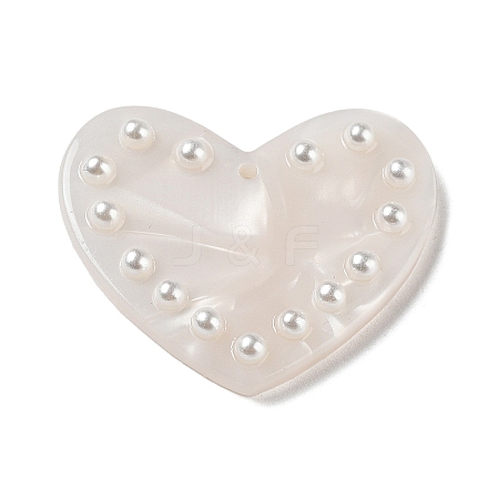 Acrylic Pendant LS-MACR-K352-02B-1