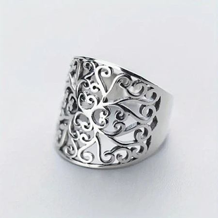 Brass Finger Rings for Women FS-WG2734C-09-1