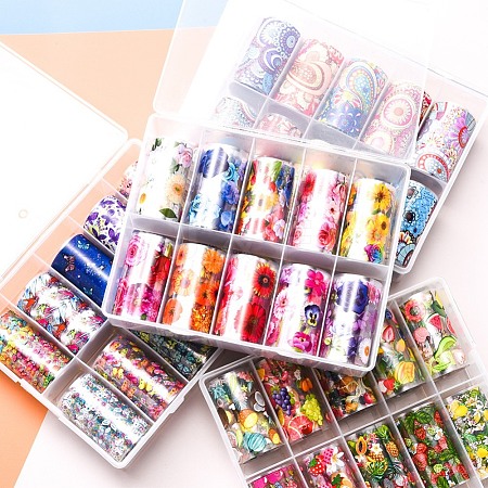 Nail Art Transfer Stickers MRMJ-T063-452-1