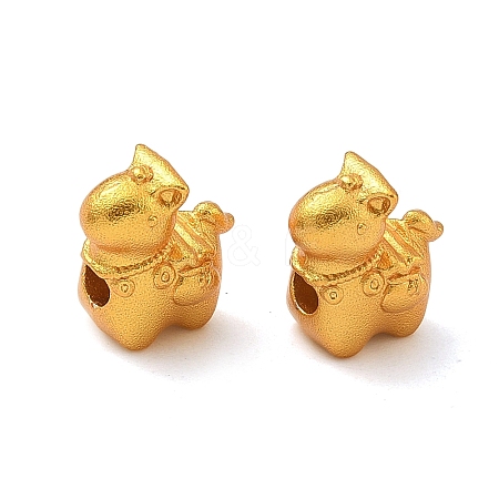 Alloy Beads FIND-G111-09MG-1